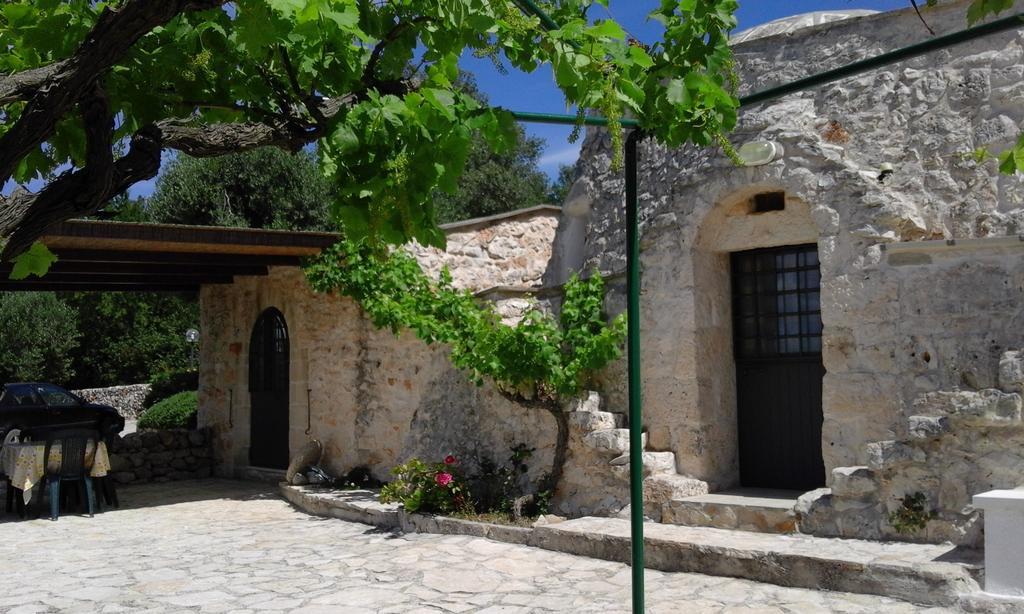 Vivere Ostuni Esterno foto