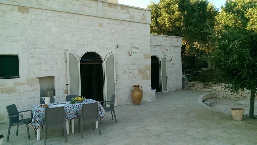 Vivere Ostuni Esterno foto