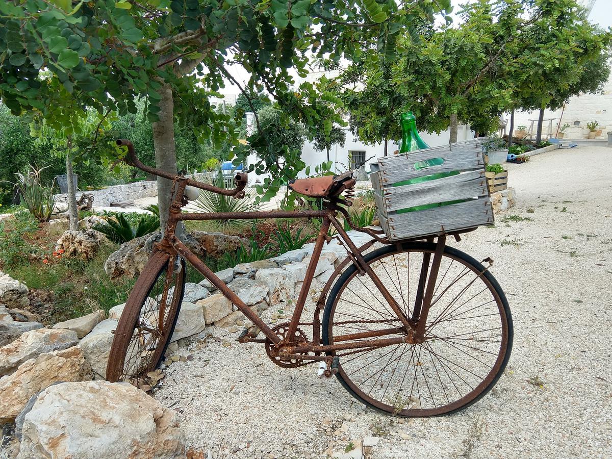 Vivere Ostuni Esterno foto