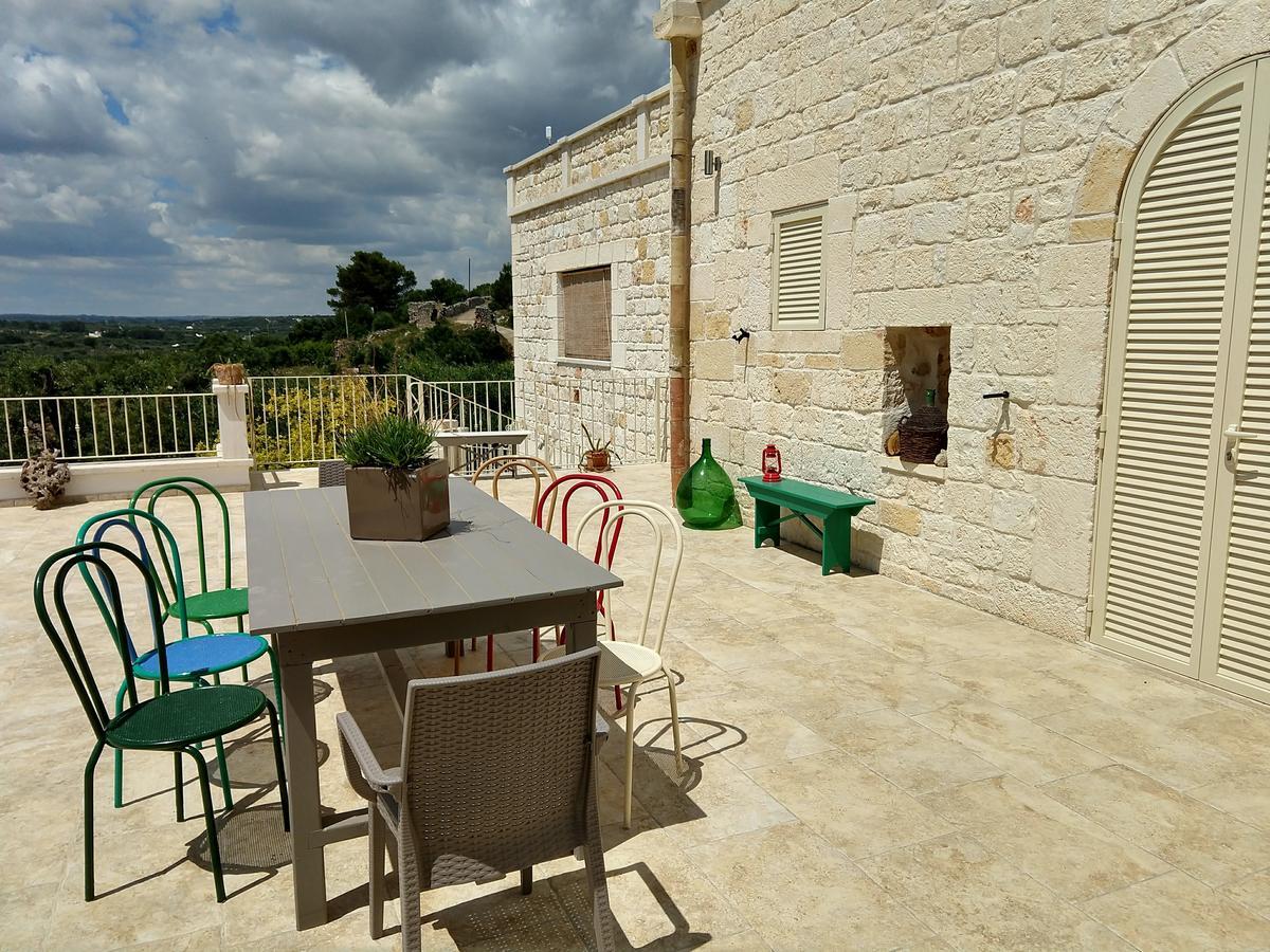 Vivere Ostuni Esterno foto