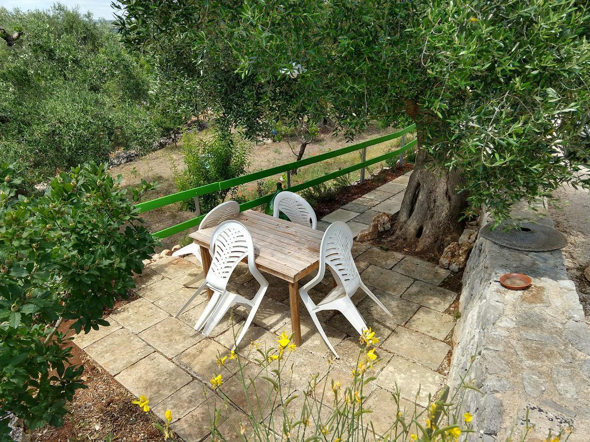 Vivere Ostuni Esterno foto