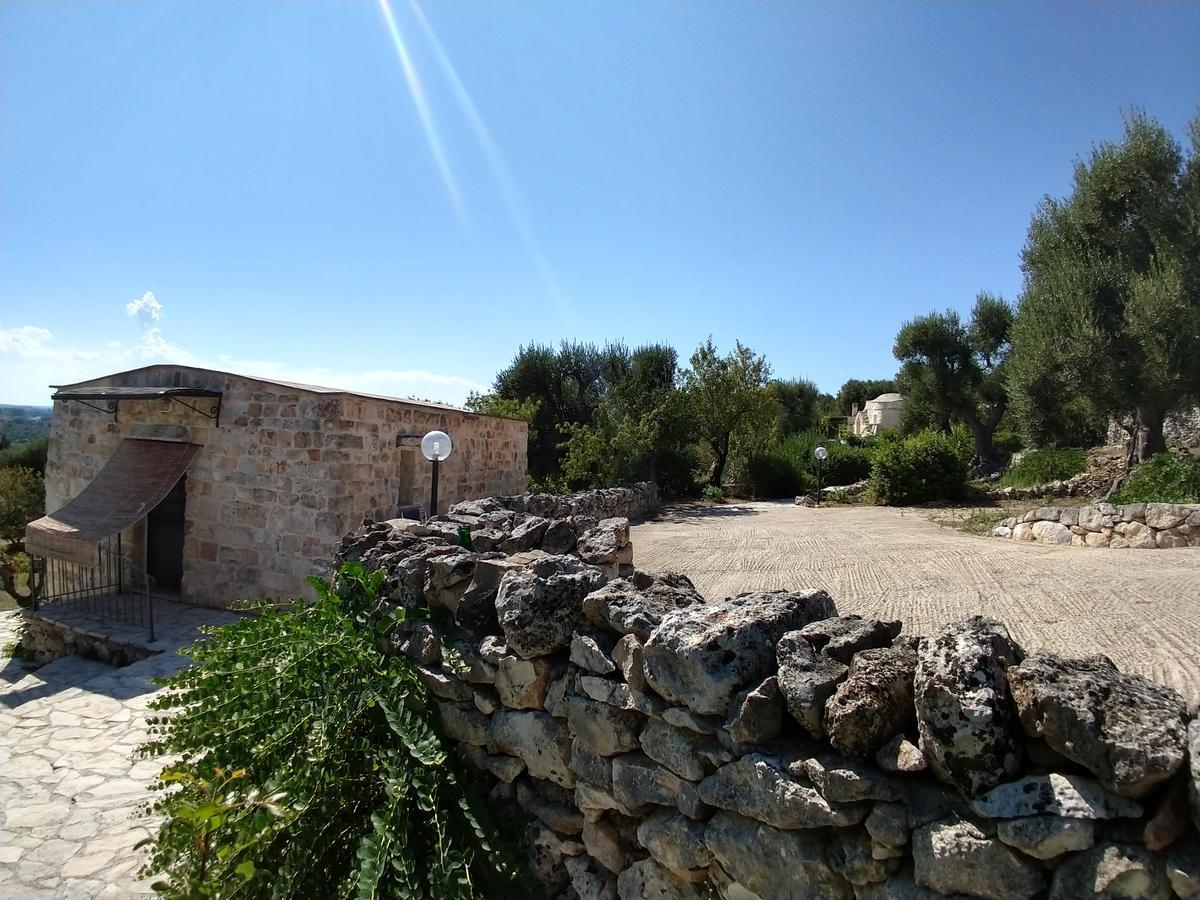 Vivere Ostuni Esterno foto