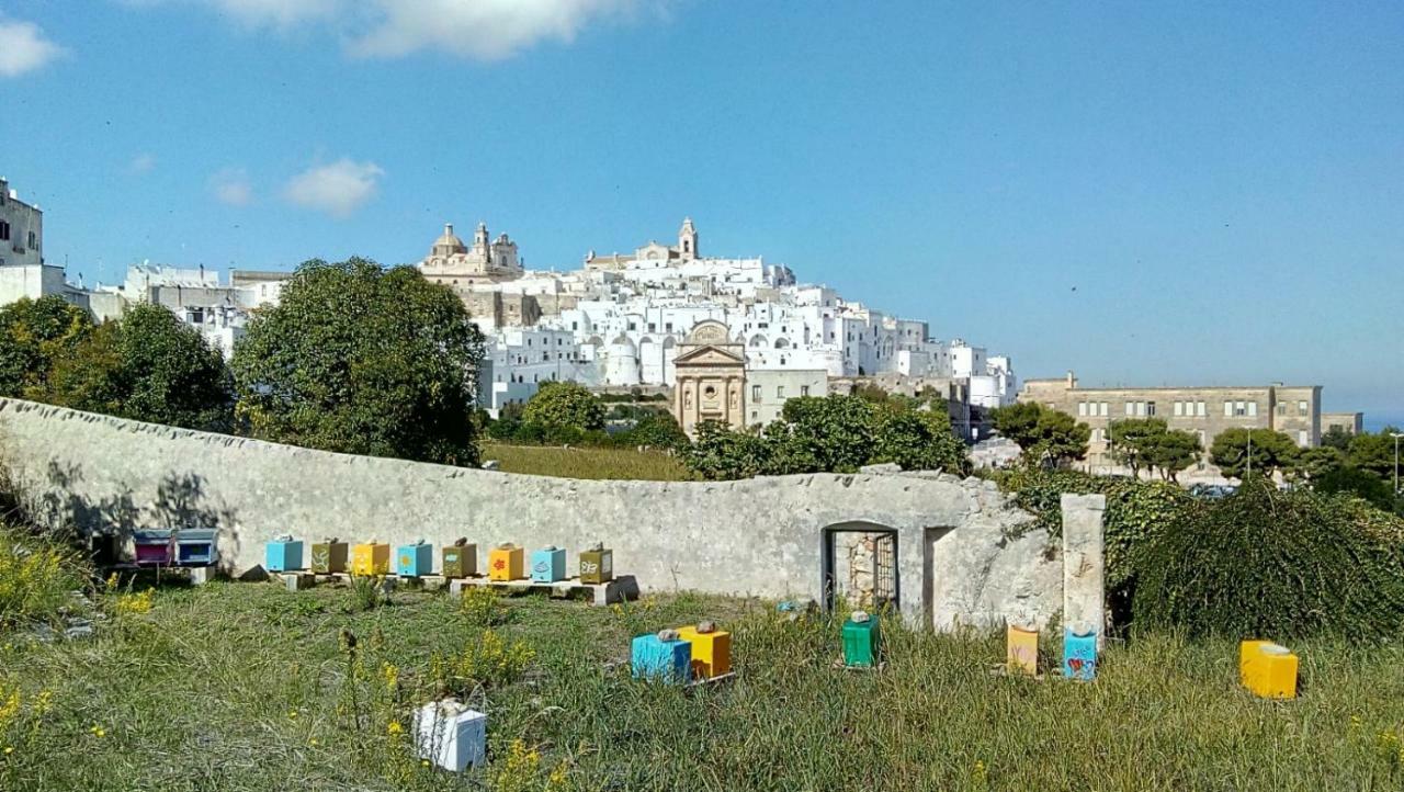 Vivere Ostuni Esterno foto
